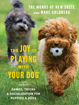 cover image of The Joy of Playing with Your Dog